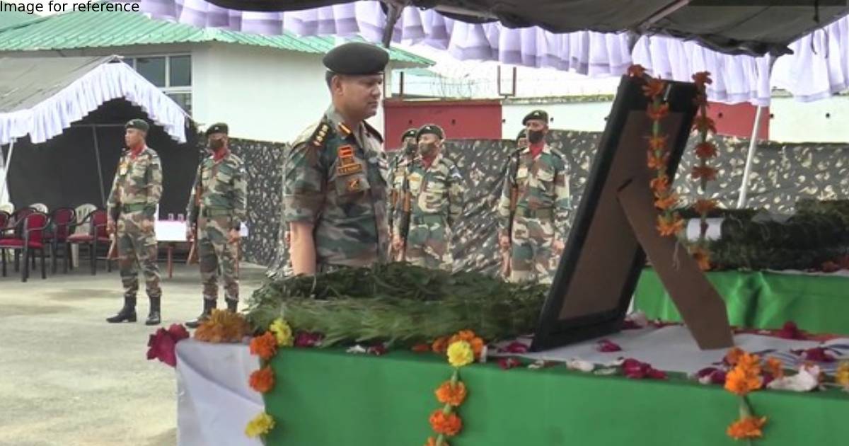 Manipur landslide: Mortal remains of 5 Army personnel sent to home stations by IAF aircraft